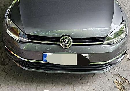 VW Golf Variant Volkswagen Sound Start-Stopp