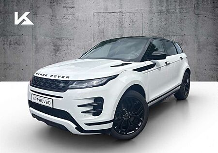 Land Rover Range Rover Evoque P200 R-Dynamic SE Black Pack Memory
