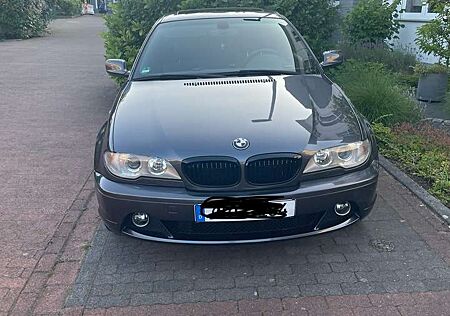 BMW 318 Ci Aut. Edition Sport