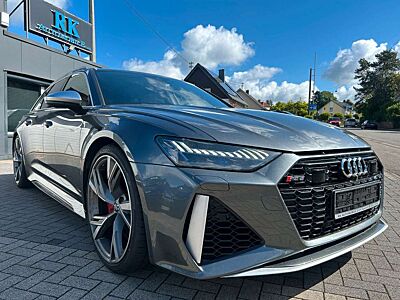 Audi RS6 RS 6 Avant 4.0 TFSI quattro