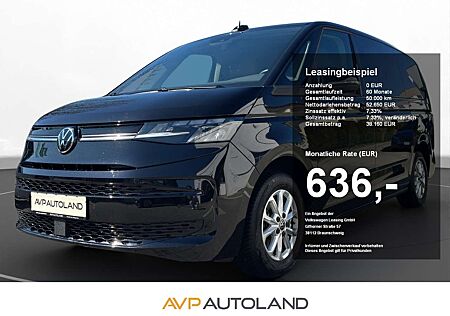 VW T7 Multivan Volkswagen LÜ 2.0 TDI DSG LIFE | 7-S. | LEDER |