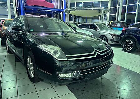 Citroen C6 V6 HDi *Überholter Motor*8Fach bereiExclusive