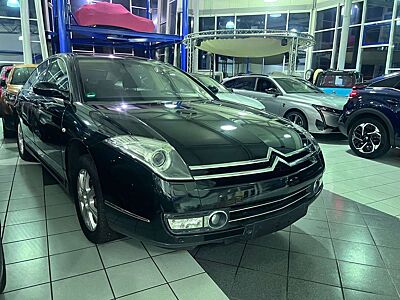 Citroen C6 V6 HDi *Überholter Motor*8Fach bereiExclusive