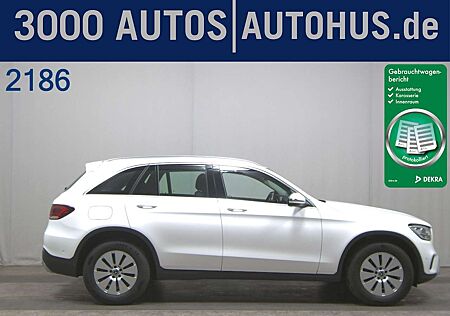 Mercedes-Benz GLC 220 d 4M Navi LED Widescreen AHK
