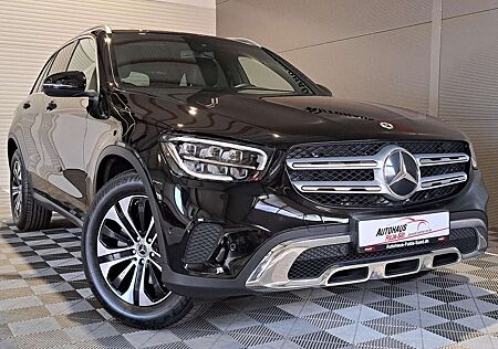 Mercedes-Benz GLC 300 d 4Matic°ACC°AHK°RFK°Shzg°DAB°Navi°FSE