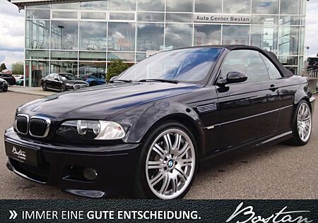 BMW M3 CABRIO/HANDSCHALTER/SCHECKHEFT BEI /MEMORY