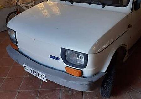 Fiat 126 650 23cv