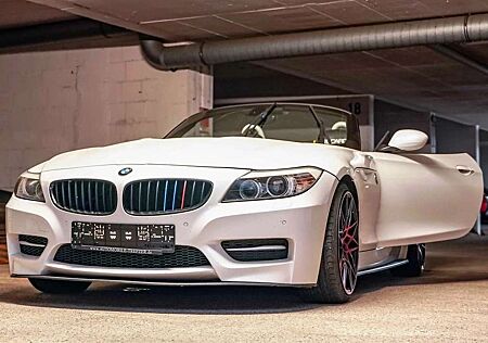 BMW Z4 sDrive35is Sport-Aut. DKG aus 2 hand