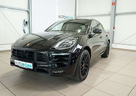 Porsche Macan GTS Pano+Sportabgasanlage+Leder+360°+ACC