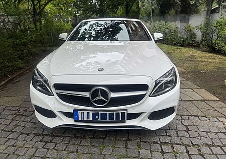 Mercedes-Benz C 200 Cabrio 9G-TRONIC