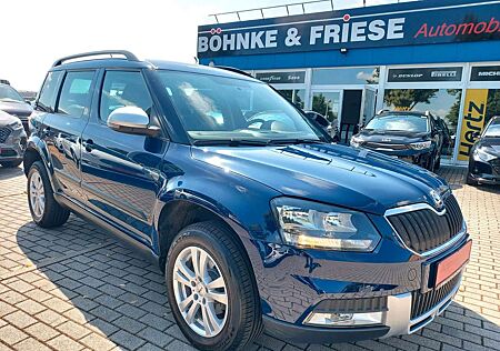 Skoda Yeti Cool Edition Outdoor DSG Klima