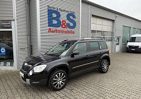 Skoda Yeti Active Plus Edition