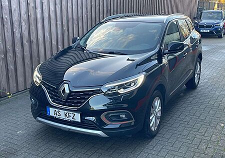 Renault Kadjar Limited Teilleder Rückfahrkamera wenig KM