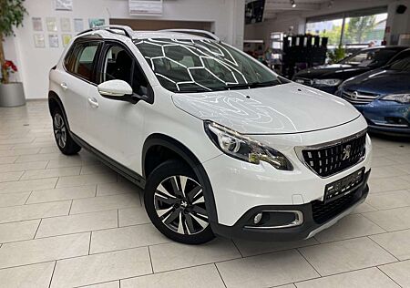 Peugeot 2008 1.2 PureTech 110 Allure Automatik PDC Tempomat MFL