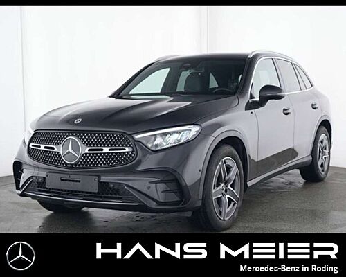 Mercedes-Benz GLC 450 GLC 450 d 4M AMG MBUX Advanced Ambiente Memory LED