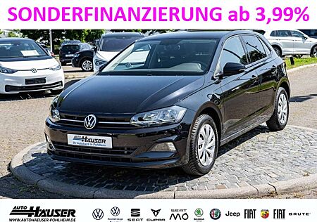 VW Polo Volkswagen Comfortline 1.0 TSI DSG NAVI APP-CONNECT PDC SITZH