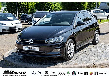 VW Polo Volkswagen Comfortline 1.0 TSI DSG NAVI APP-CONNECT PDC SITZH