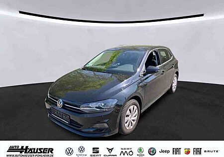 VW Polo Volkswagen Comfortline 1.0 TSI DSG NAVI APP-CONNECT PDC SITZH