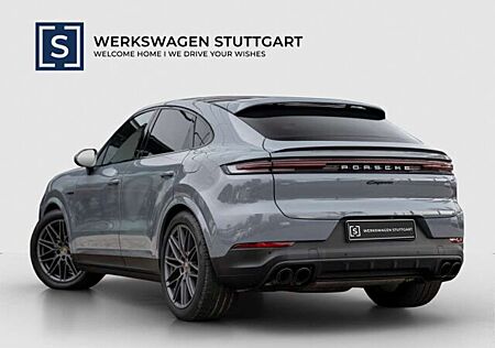 Porsche Cayenne Coupe E-Hybrid NEUE MODELL Sportabgas I Pa
