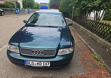Audi A4 1.8