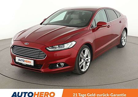 Ford Mondeo 2.0 TDCi Titanium*LED*NAVI*CAM*PDC*SHZ*KLIMA*