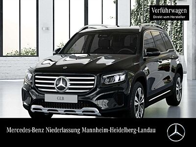 Mercedes-Benz GLB 200 PROGRESSIVE+AHK+LED+KAMERA+KEYLESS+7G