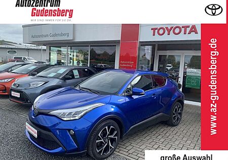 Toyota C-HR 1.8 Hybrid Team D LED DAB SHZ LenkradHZG Keyless E