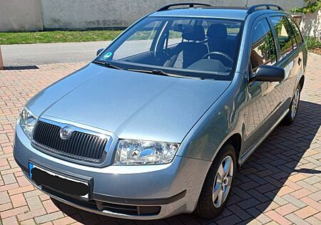 Skoda Fabia 1.4 16V Combi Exact