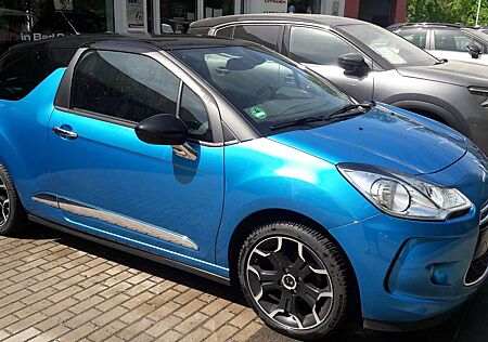 Citroën DS3 Citroen PureTech 82 SoChic/ Alufelgen/Klimaautom./ ZV