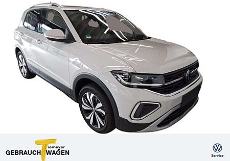 VW T-Cross Volkswagen 1.0 TSI STYLE LM17 NAVI KAMERA AHK
