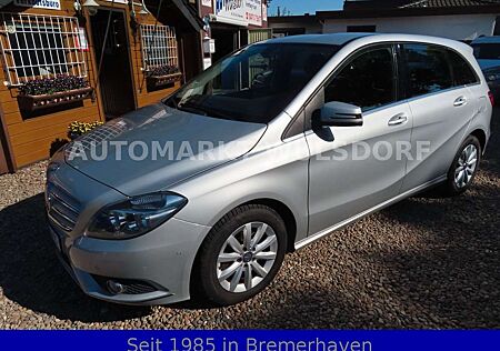 Mercedes-Benz B 200 CDI;Automatik,Scheckh,Navi,Kamera,Alu,SH