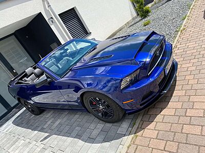 Ford Mustang Ford Mustang Selby Pack