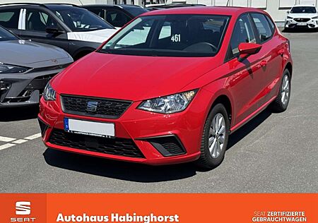 Seat Ibiza 1.0 MPI Style FullLink PDC Shz Klima Alu