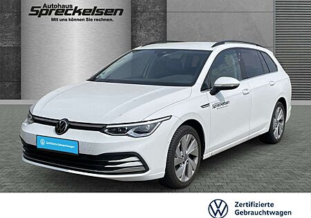 VW Golf Volkswagen VIII Variant 2.0 TDI++Aut.++Navi++LED++Rückfahrka