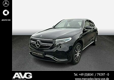 Mercedes-Benz EQC 400 4MATIC AMG Line SHD/FAHRAS. PA. Navi/Klima