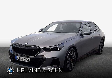 BMW i5 gebraucht kaufen BMW i5 eDrive40 M-Sport Pro LED HK HiFi DAB AHK Pano Komf