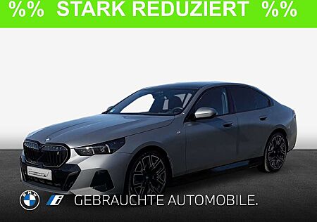 BMW i5 eDrive40 M-Sport LED HK HiFi DAB AHK Pano Komfortz