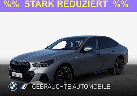 BMW i5 eDrive40 M-Sport LED HK HiFi DAB AHK Pano Komfortz
