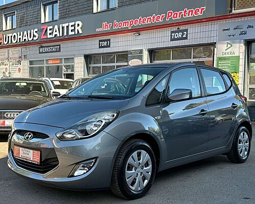 Hyundai iX20 FIFA world Cup Edition*TÜV*INS*