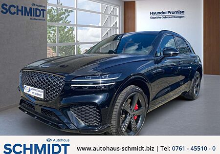 Genesis GV70 Sport 4WD 2.2 Diesel  El. Panodach Memory Sitze LE