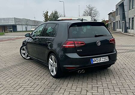 VW Golf Volkswagen GTD BlueMotion Technology DSG Panoramadach voll