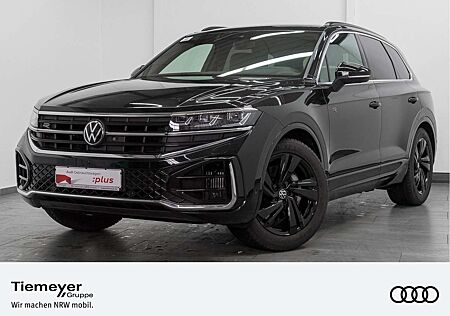VW Touareg Volkswagen 3.0 TSI R-LINE NEUES MODELL LUFT LEDER S