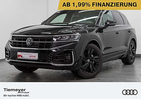 VW Touareg Volkswagen 3.0 TSI R-LINE NEUES MODELL LUFT LEDER S