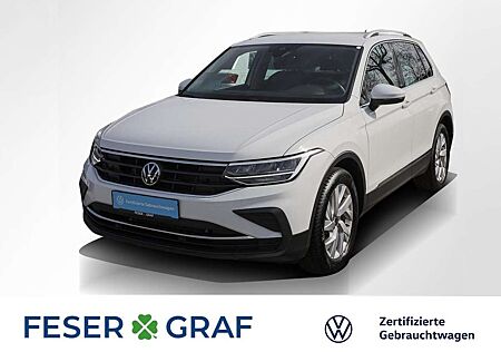 VW Tiguan Volkswagen 1.5 TSI Move LED Navi RüKa Sitzh.