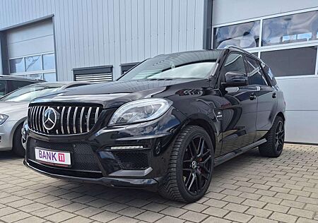 Mercedes-Benz ML 63 AMG (166.074)