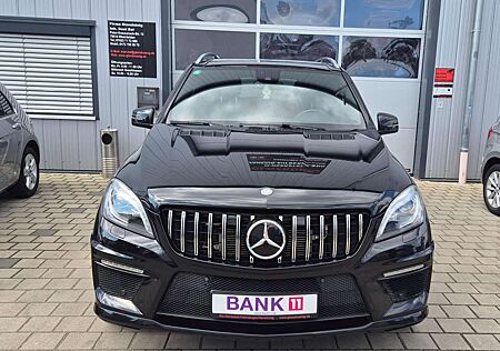 Mercedes-Benz ML 63 AMG Voll Austattung Top Gepflegt