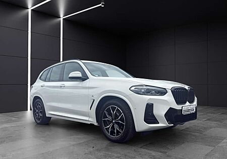 BMW X3 xDrive 20d M Sportpaket AHK EU6d Navi Digitales Co