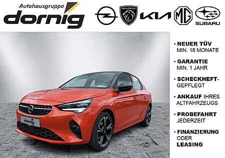 Opel Corsa F Elegance, LED, Klimaaut, SHZ