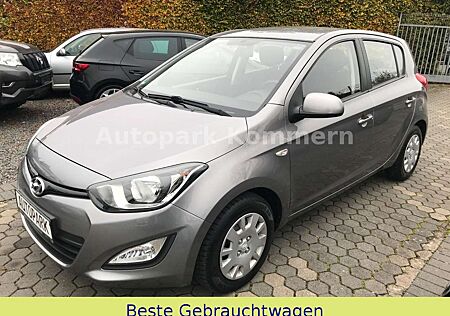 Hyundai i20 5 Star Edition*Klima*TÜV 03-2026*KAT Neu*