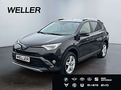 Toyota RAV 4 2.5 4x4 Hybrid Edition *ACC*PDC*RCam*LED*